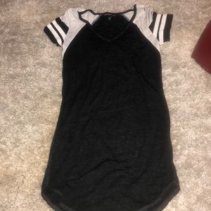 T-shirt dress